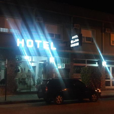 Hotel Los Robles Gualeguaychu Exterior photo
